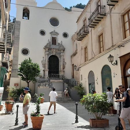 Ruggero 98 Apartment Cefalu Luaran gambar