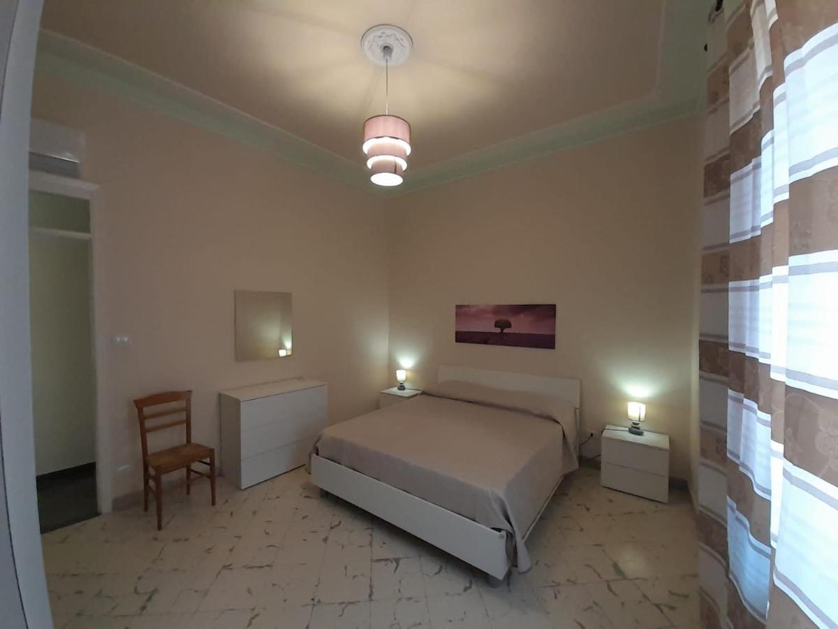 Ruggero 98 Apartment Cefalu Luaran gambar