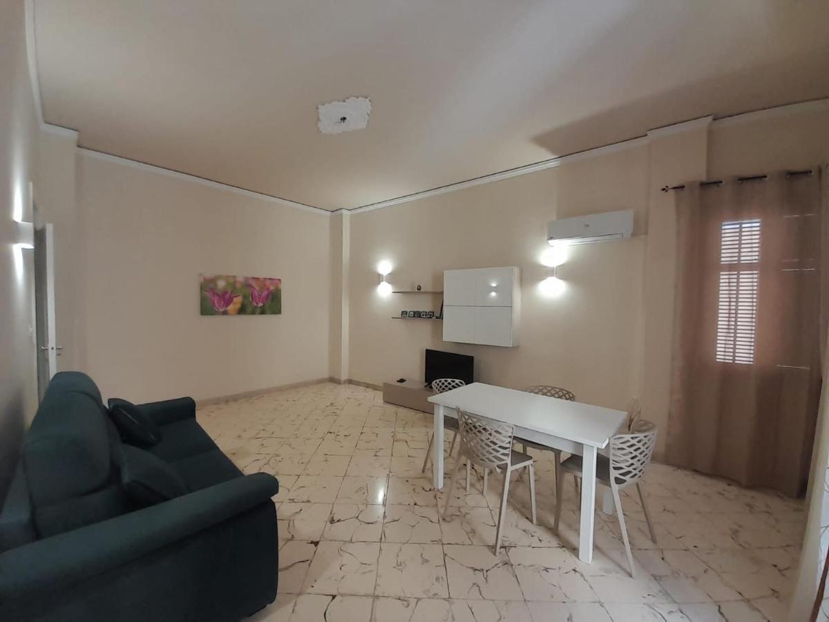 Ruggero 98 Apartment Cefalu Luaran gambar