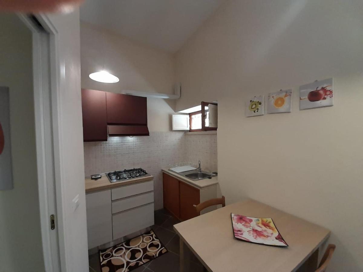 Ruggero 98 Apartment Cefalu Luaran gambar