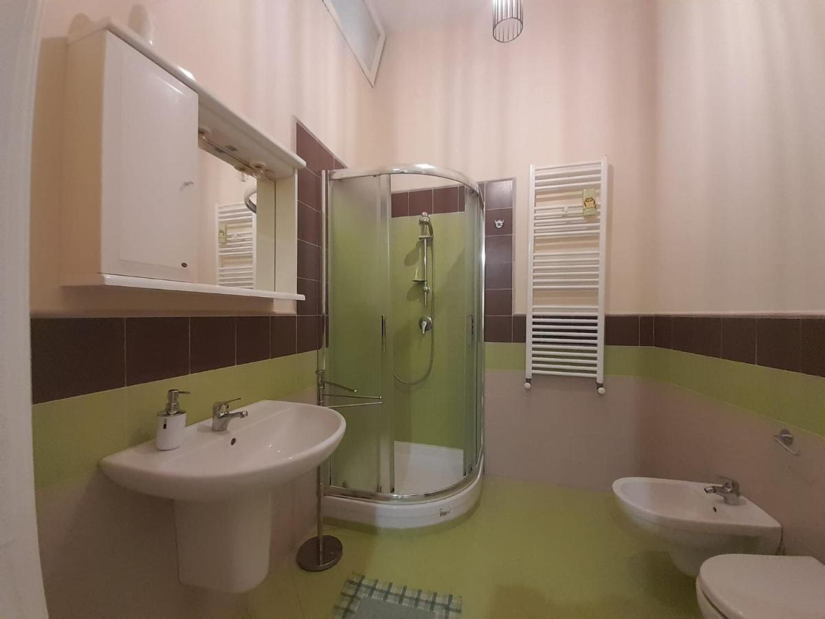 Ruggero 98 Apartment Cefalu Luaran gambar