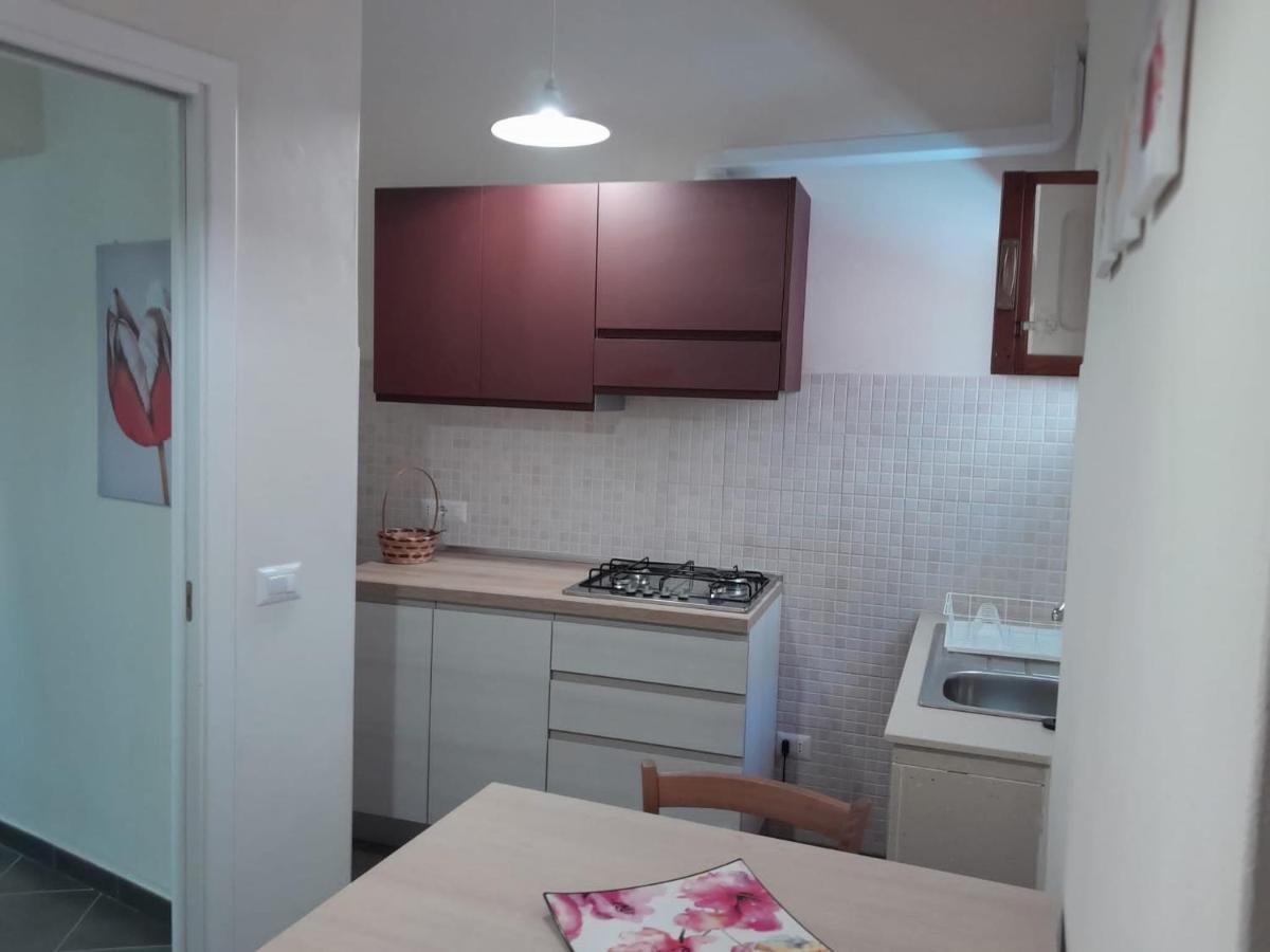 Ruggero 98 Apartment Cefalu Luaran gambar