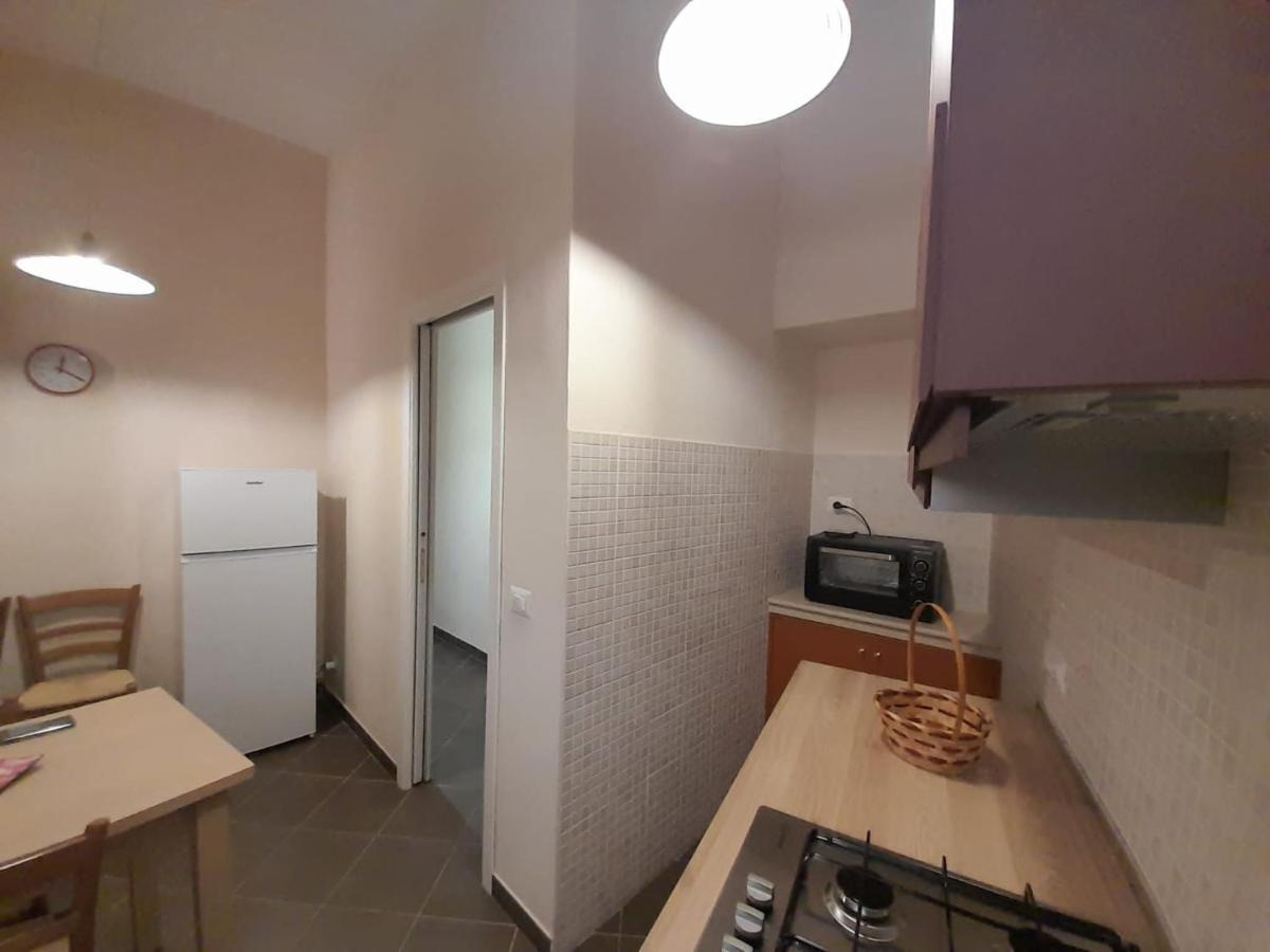 Ruggero 98 Apartment Cefalu Luaran gambar